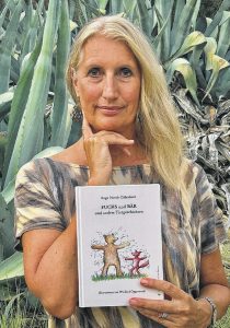 Fuchs und Bär erleben eine gute Zeit zusammen - Marchanzeiger