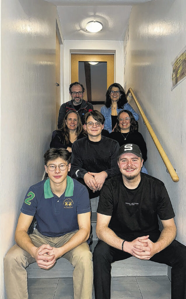 Musikverein startet mit frischem Wind ins neue Jahr - Marchanzeiger