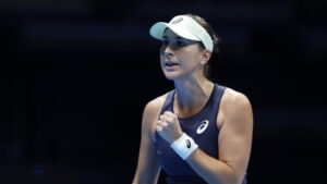 Belinda Bencic siegt weiter