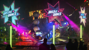 Diverse neue Bahnen an der Basler Herbstmesse