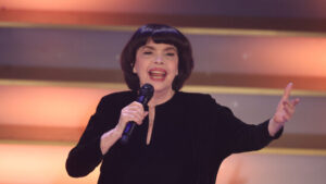 Mireille Mathieu feiert 60 Jahre der Liebe ihres Publikums