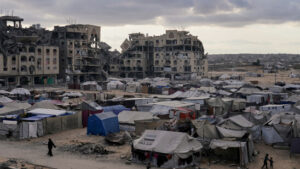 Berichte: Luftangriffe Israels in Gaza nach Waffenruhe-Verstoss