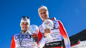 Odi, Lara, die US-Frauen und eine österreichische Renaissance