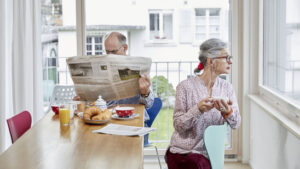 Schweiz braucht bis 2040 fast 400’000 Alterswohnungen
