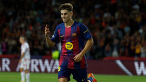 Kantersieg für Barcelona