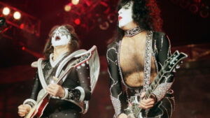 Ex-Kiss-Gitarrist Ace Frehley mit 74 Jahren gestorben