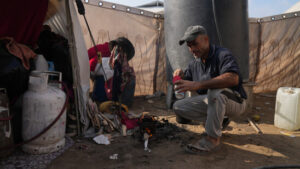 WHO: Medizinische Hilfe im Gazastreifen stockt weiterhin