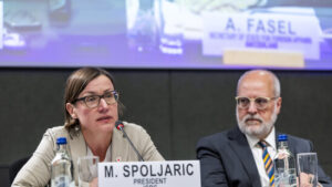 Staaten wollen Kriegsopfer besser schützen