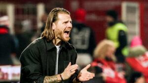 Auch ohne Seoane gewinnt Gladbach nicht