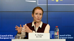 Europäer ermahnen Trump: Putin muss Niederlage fürchten