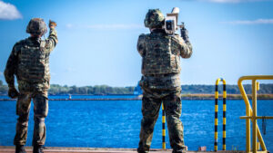 EU-Drohnenabwehr soll bis Ende 2026 starten