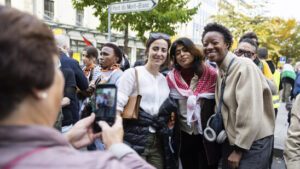 Rund 2000 Menschen an Pro-Palästina-Demo in Genf