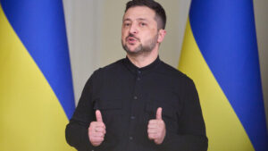 Selenskyj setzt auf Patriot-Flugabwehr aus den USA