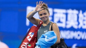 Paolini nächste Gegnerin von Bencic