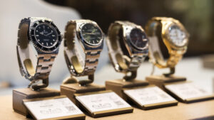 Leicht rückläufige Uhrenexporte im September – Erneuter US-Einbruch