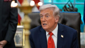 Trump zu Gipfel mit Putin: «Möchte kein vergeudetes Treffen»