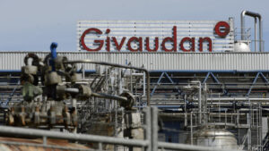 Givaudan bleibt nach neun Monaten auf Wachstumskurs