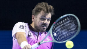 Wawrinka verliert an den Swiss Indoors im Achtelfinal