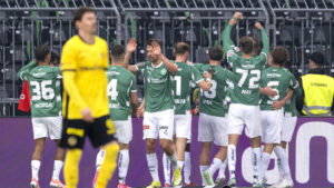 St. Gallen Coup in Bern, auch Sion gewinnt auswärts
