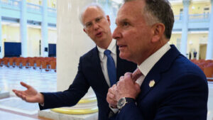 Russischer Sondergesandter in USA – Dialog soll weitergehen