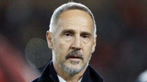 AS Monaco trennt sich von Trainer Hütter