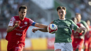 FCW-Captain Remo Arnold erleidet Muskelbündelriss