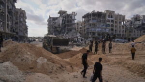 Weitere tote Geiseln identifiziert – Vance trifft Netanjahu