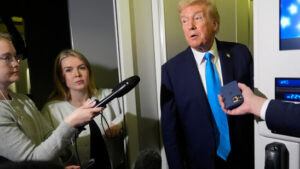 Trump auf Asien-Reise: Xi, Deals und Friedensabkommen