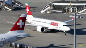 Swiss mit Gewinntaucher nach neun Monaten