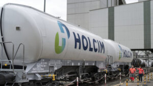Holcim mit weniger Umsatz und stabilem Betriebsgewinn im 3. Quartal
