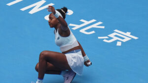 Gauff gewinnt erstmals seit dem French Open