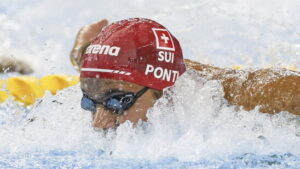 Ponti erneut nur von Kharun geschlagen