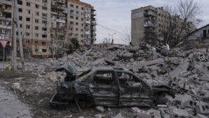 Kiew: Rund 200 russische Soldaten in Pokrowsk eingedrungen