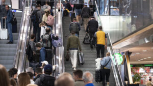 Flughafen Zürich befördert im September mehr Passagiere