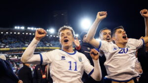 Kosovo schlägt Schweden erneut