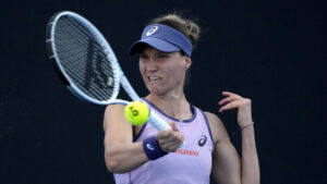 Golubic scheitert in den Viertelfinals