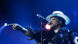 Soul-Musiker D’Angelo mit 51 Jahren gestorben