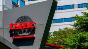 Taiwanesischer Chip-Riese TSMC profitiert vom KI-Boom