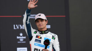 Norris dominiert Qualifying, Verstappen und Piastri müssen aufholen