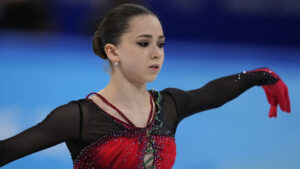 Dopingsperre von Kamila Walijewa bestätigt