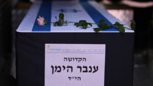 Weitere mutmassliche Geisel-Leiche an Israel übergeben