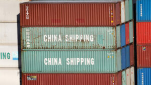 Chinas Exporte und Importe im September deutlich gestiegen