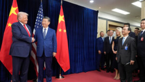 Nach Treffen mit Trump warnt Xi vor gestörten Lieferketten