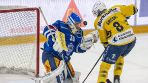 Rico Gredig nächste Saison beim EV Zug