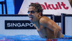 Noè Ponti gewinnt in Westmont