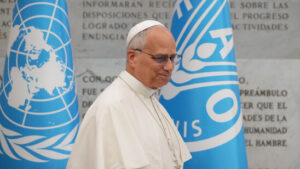 Papst sieht bei Kampf gegen Hunger «kollektives Versagen»