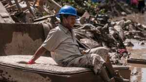Mehr als 60 Tote bei schwerem Unwetter in Mexiko