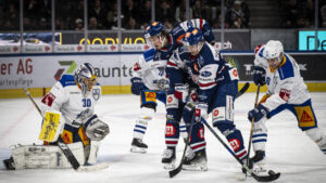 Kein Ende der Niederlagenserie bei den ZSC Lions
