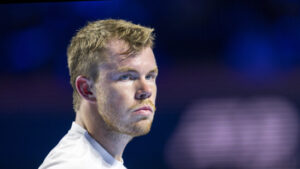 Bertola unterliegt Munar in zwei Sätzen, auch Bernet out