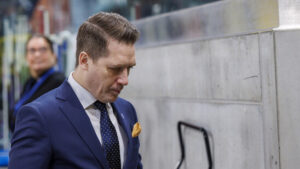 Schwede Sam Hallam zukünftiger Trainer von Genève-Servette